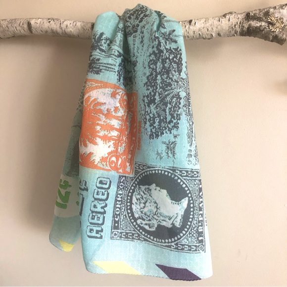 ÉPICE Accessories - ÉPICE Cuba Scarf